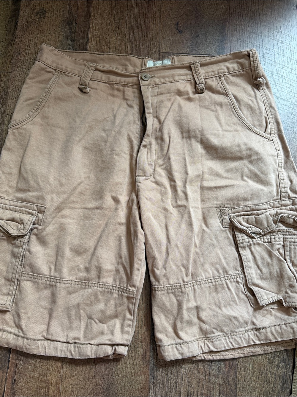 Jordan Craig Men's Cargo Shorts - Light Brown